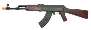 AK47 Type 3 Full Metal EBB Recoil Shock Marui